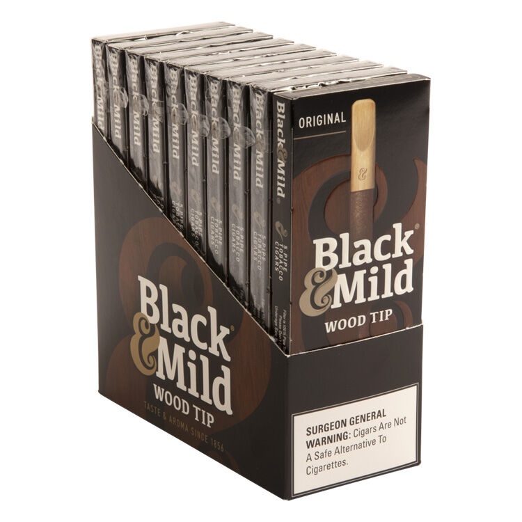 Wood Tip Original, , jrcigars