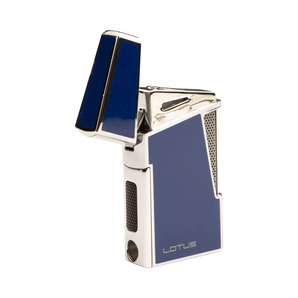 View product media 3LAPCBL Blue & Chrome Apollo, , jrcigars 2