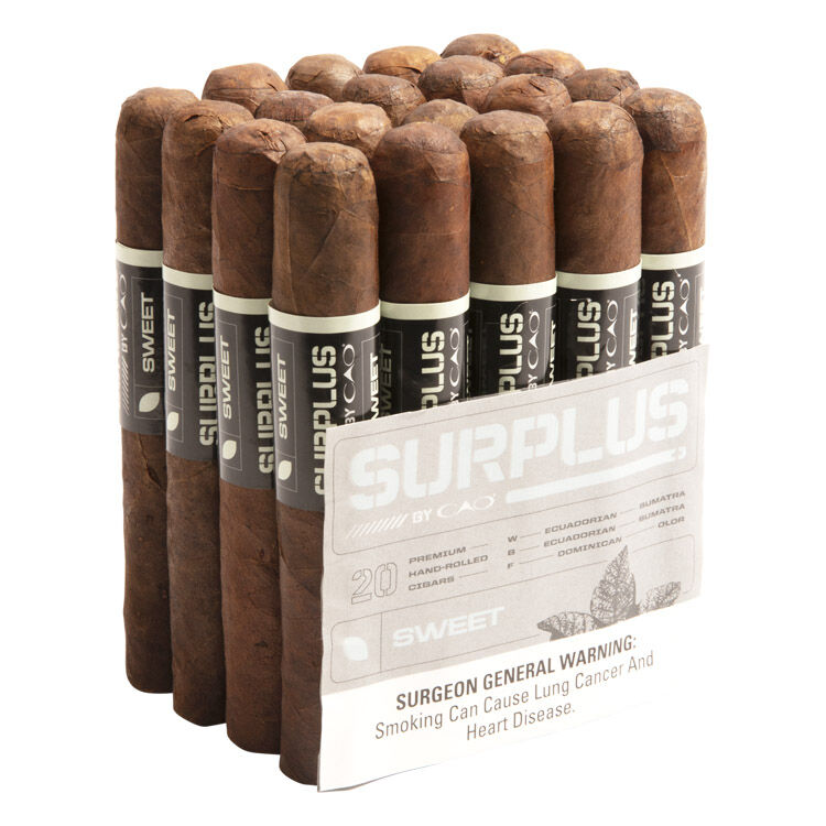View product media CAOSSWR Sweet Robusto, , jrcigars 2