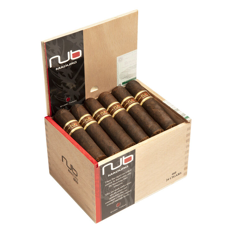 View product media N4603 460 Maduro, , jrcigars 2