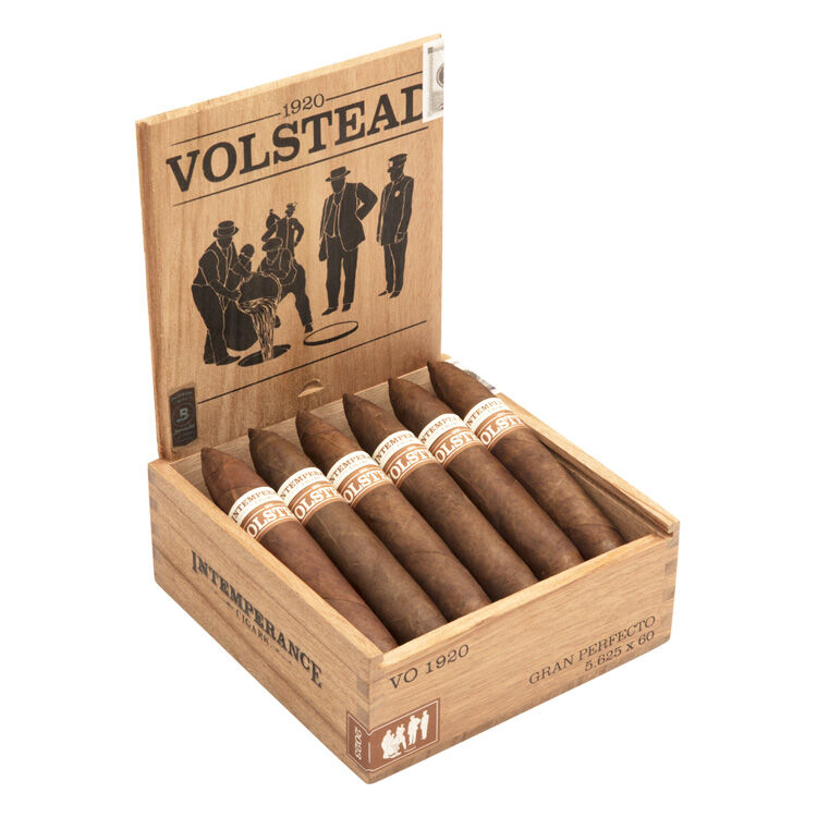 View product media INTVOGP Limited Edition Gran Perfecto, , jrcigars 2