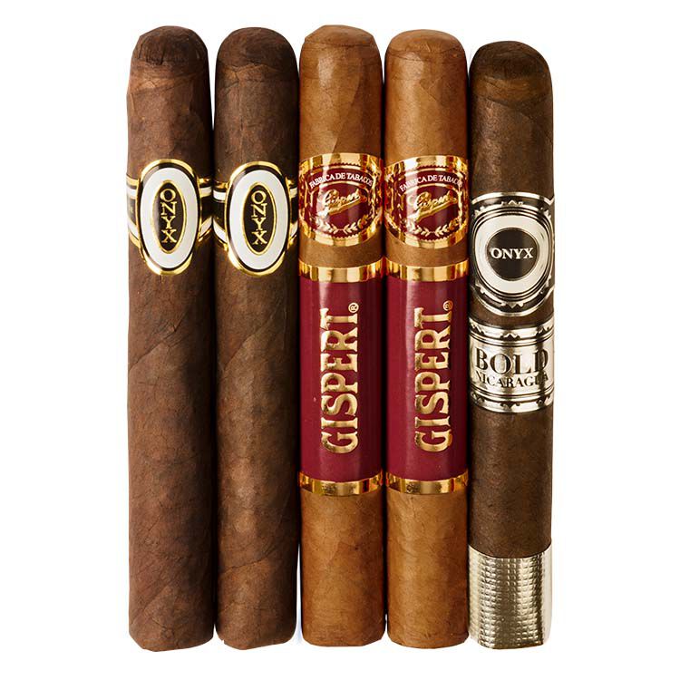 Cigar Samplers - 5 Count Sampler