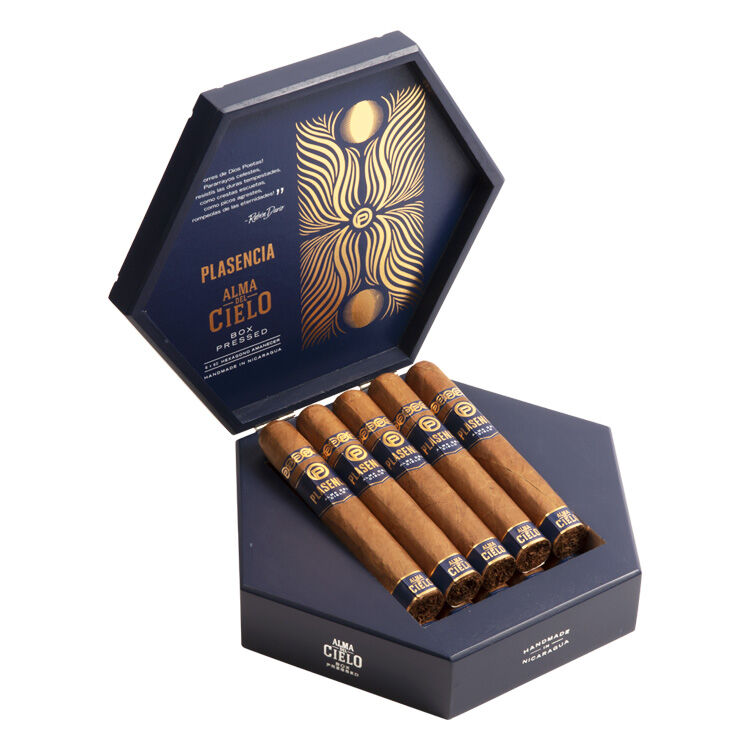 View product media PLACIHA Hexagon Amanecer, , jrcigars 2