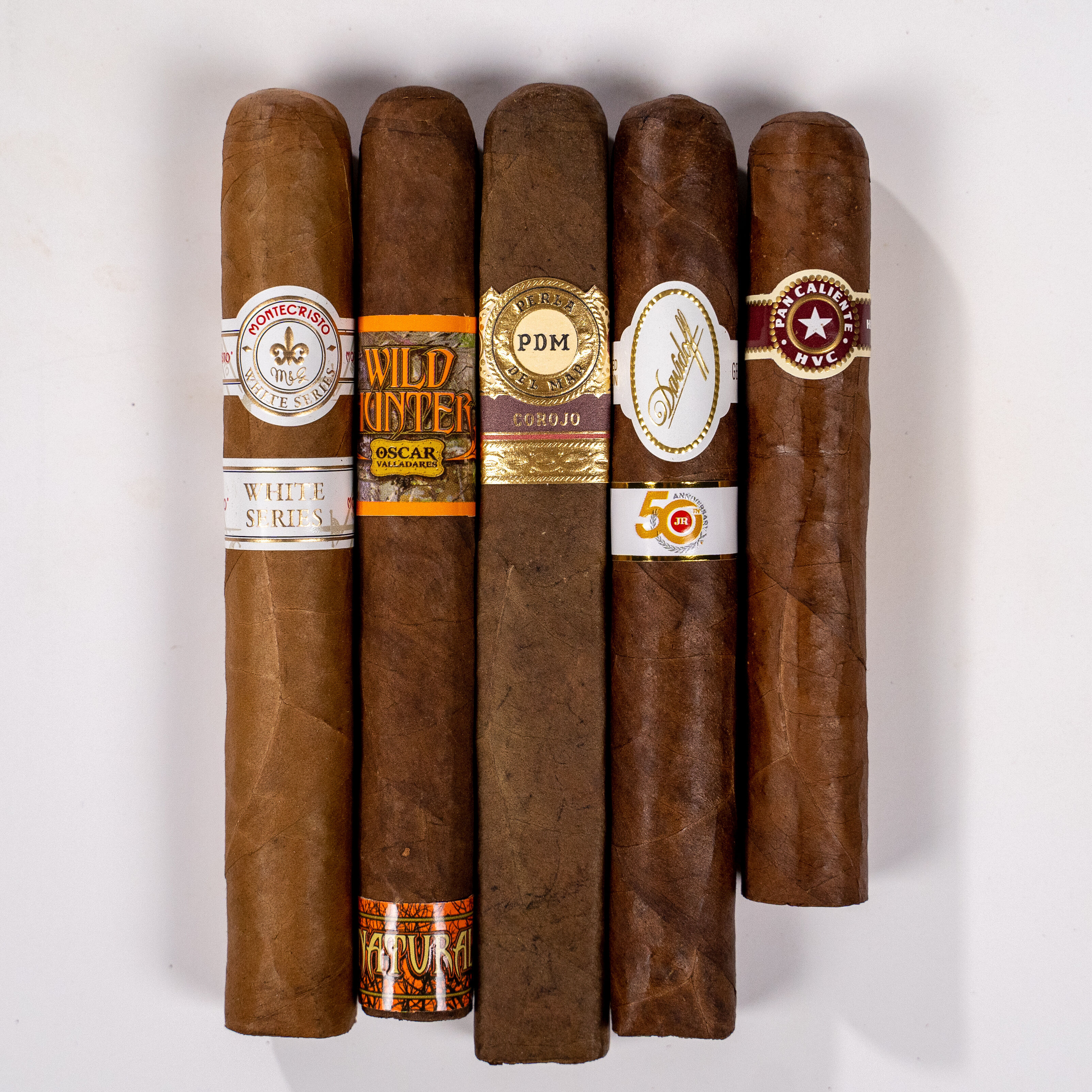 Top 5 For Labor Day 2021, , jrcigars