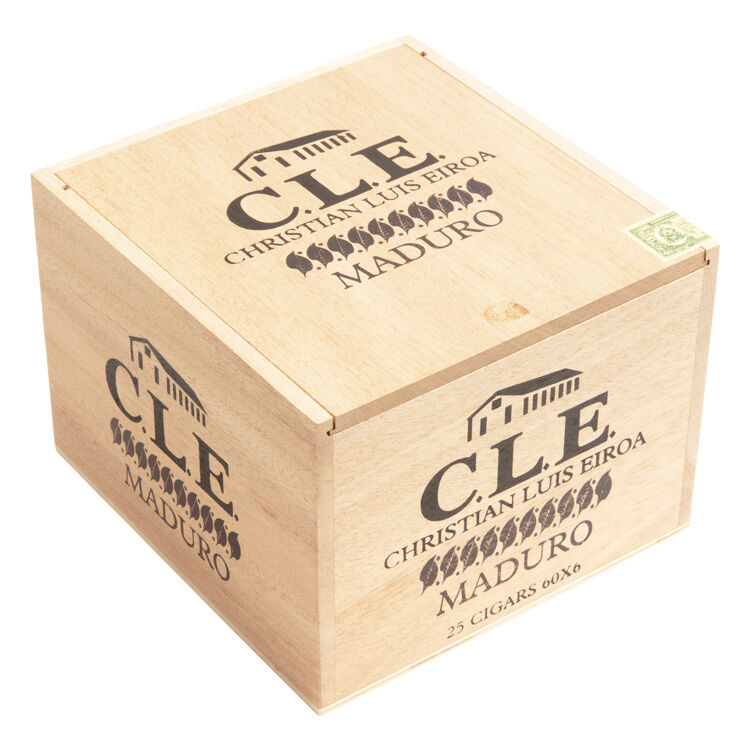 View product media CLEM60 6x60, , jrcigars 3