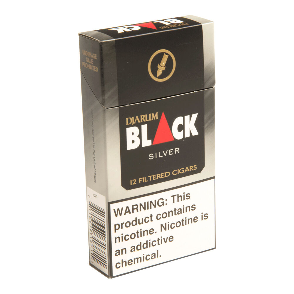 View product media DJUS Silver Ultra Smooth, , jrcigars 2