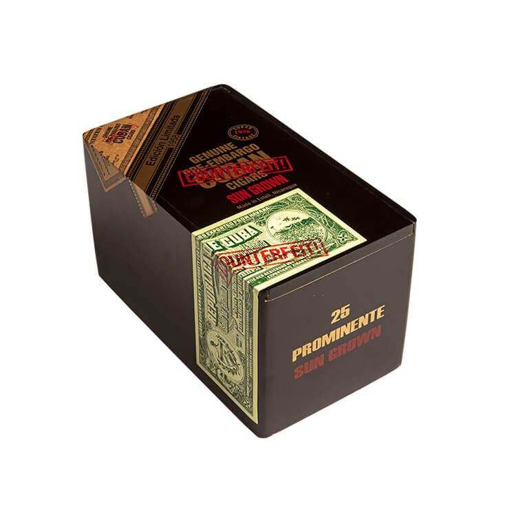 View product media 58PRSG 1958 Prominente, , jrcigars 3