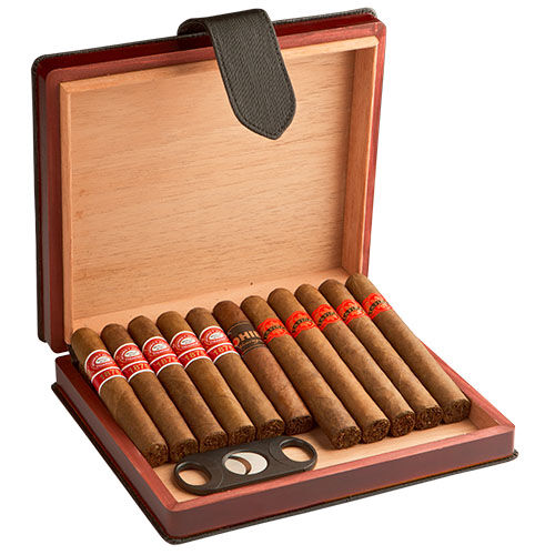 Cigar Samplers - Cigar Ginger's Incognito Smokefest