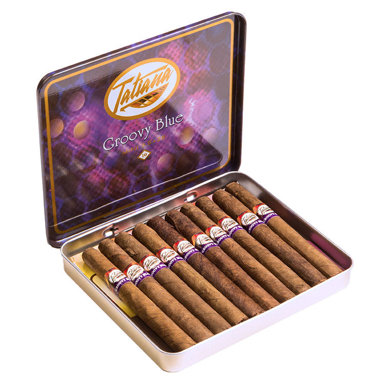 View product media TATMGB Groovy Blue, , jrcigars 3