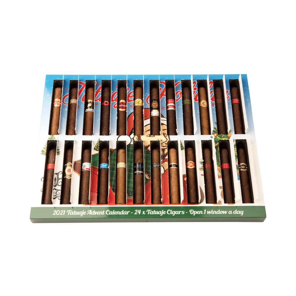 Cigar Advent Calendar