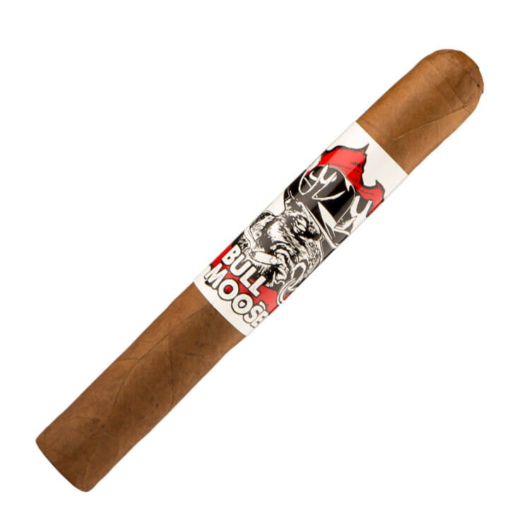 Chillin' Moose Bull Moose Gigante XXL Cigars