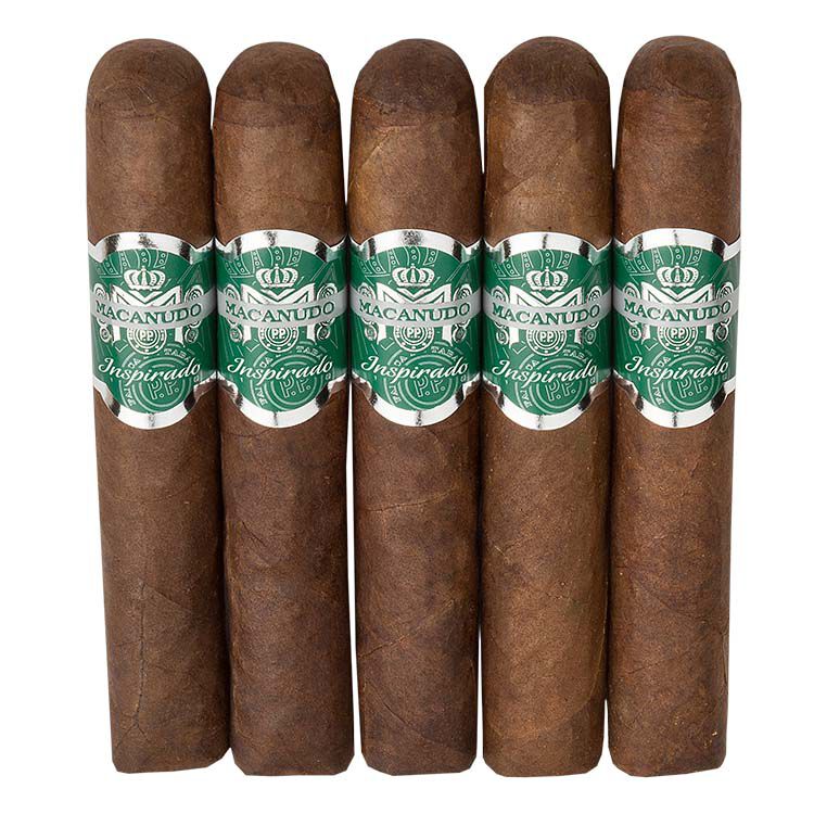Macanudo Inspirado Green - Robusto