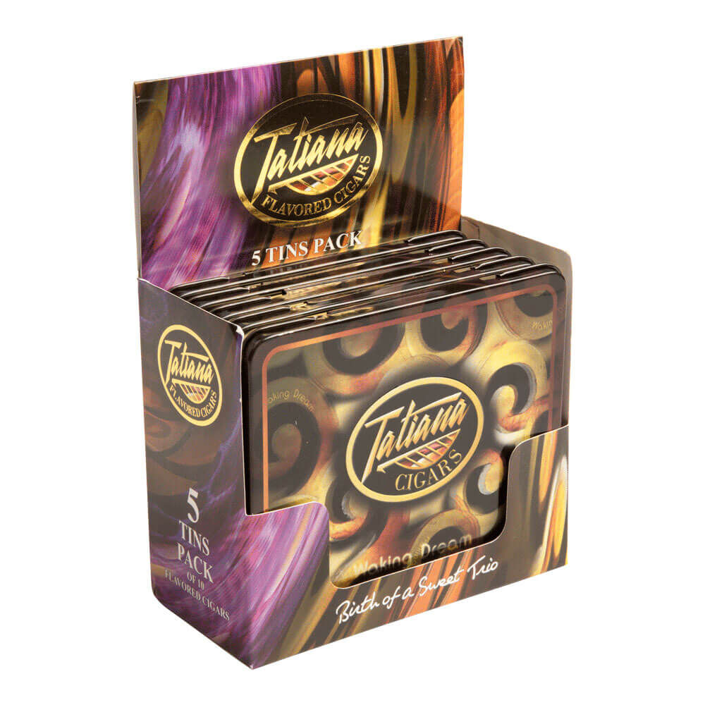 Waking Dream 5/10 Tin, , jrcigars