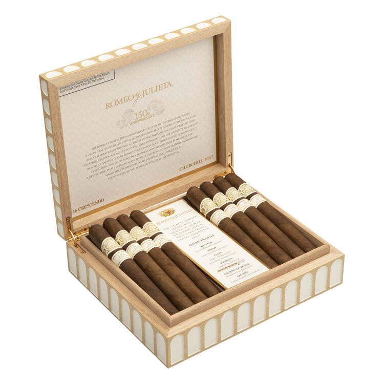View product media JU150C Crescendo, , jrcigars 2