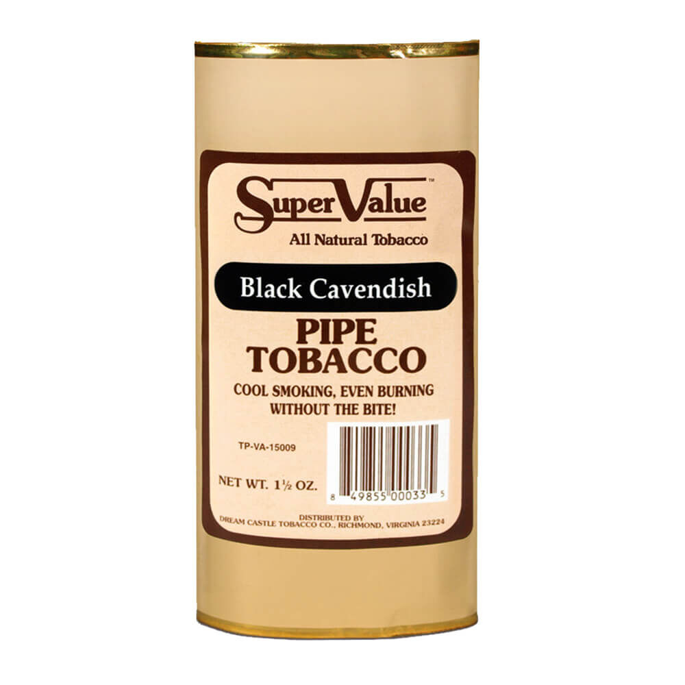 Super Value Black Cavendish JRCigars