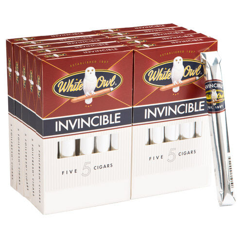 Invincible, , jrcigars
