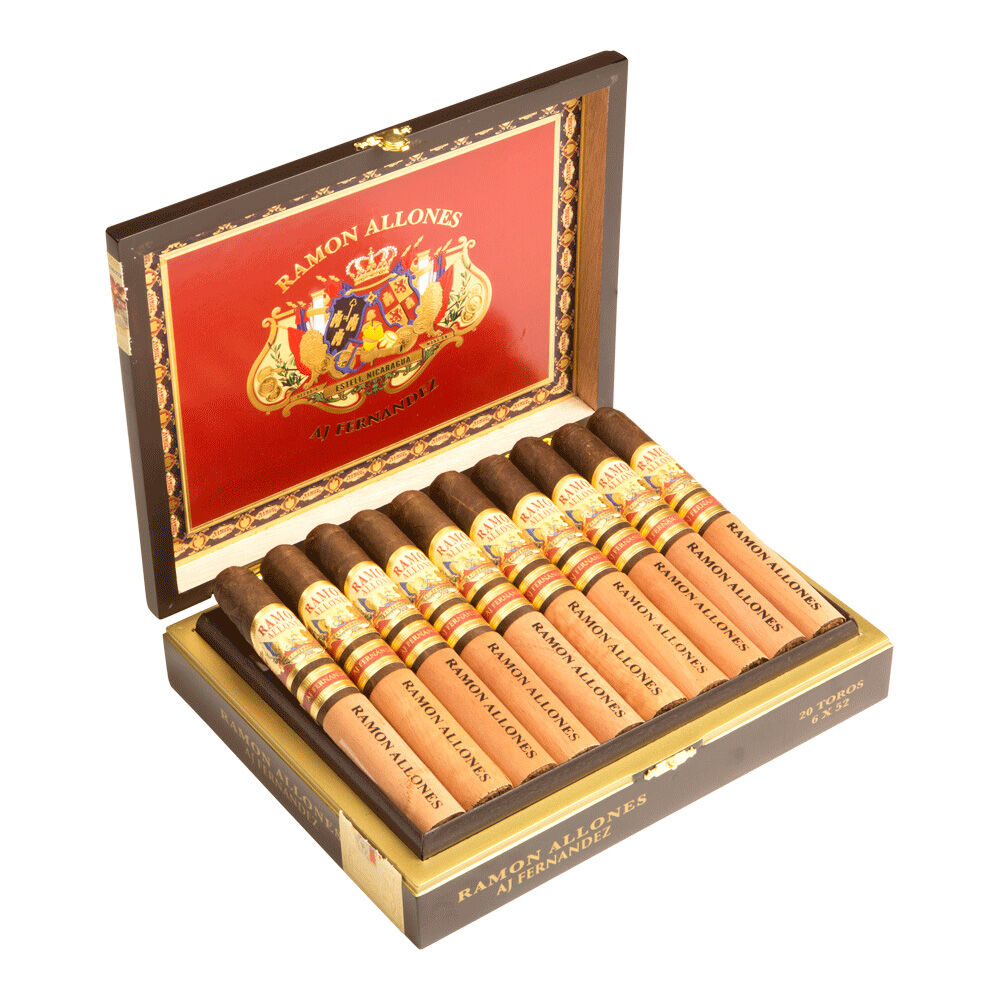 View product media AJRAT Toro, , jrcigars 2