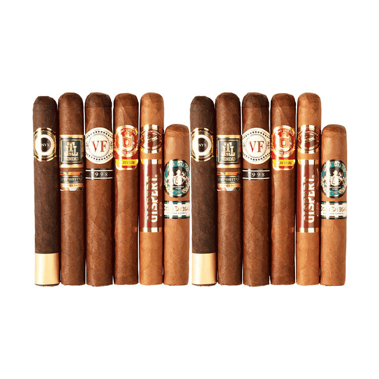 12ct AUSA Portfolio Sampler, , jrcigars