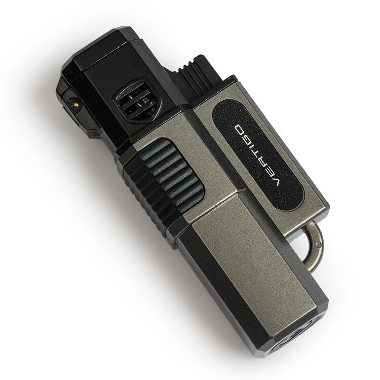 Hornet Quad Flame Gunmetal, , jrcigars