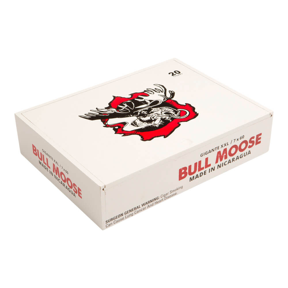 View product media FDCMBXX Chillin' Moose Bull Moose Gigante XXL Cigars 2