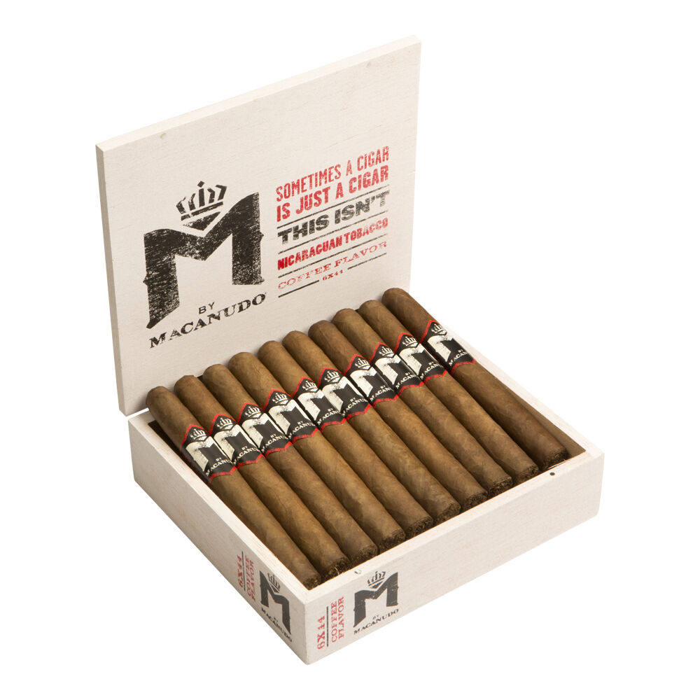 M by Macanudo Coffee Corona JRCigars