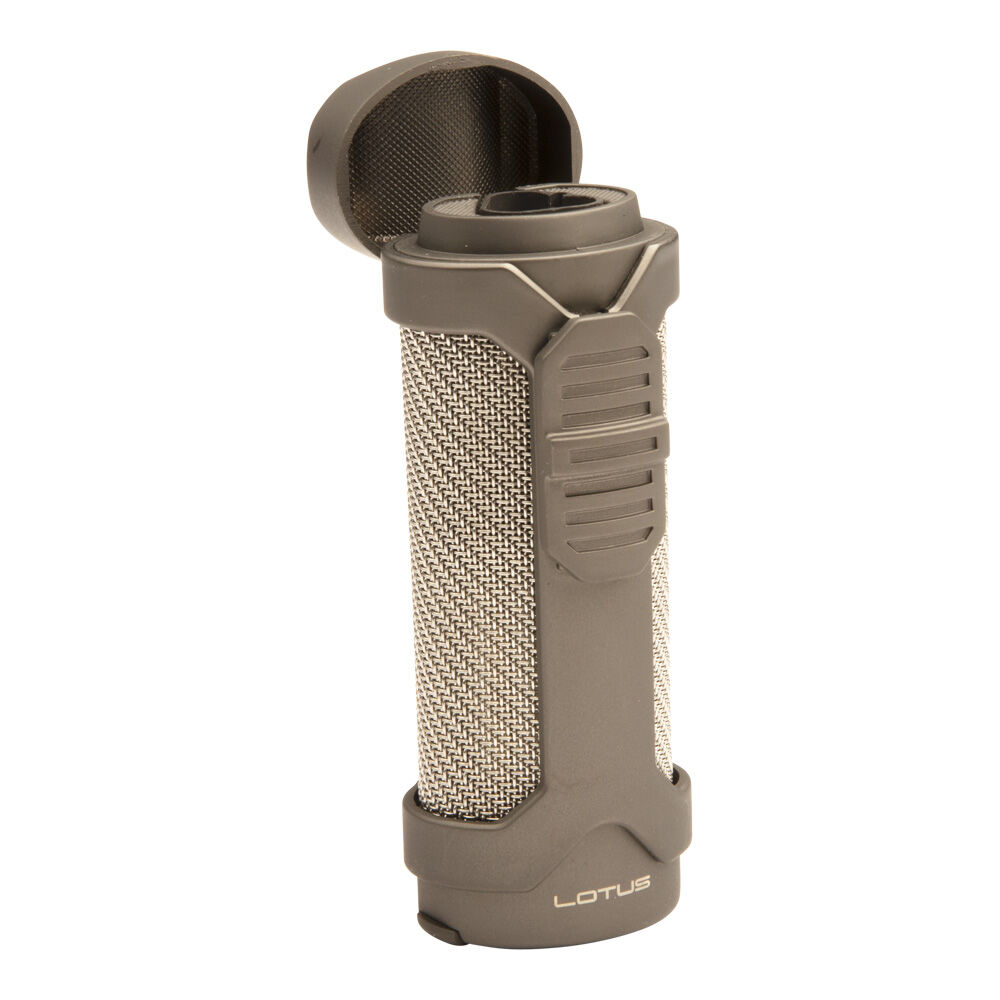 Armor Lighter Gunmetal, , jrcigars