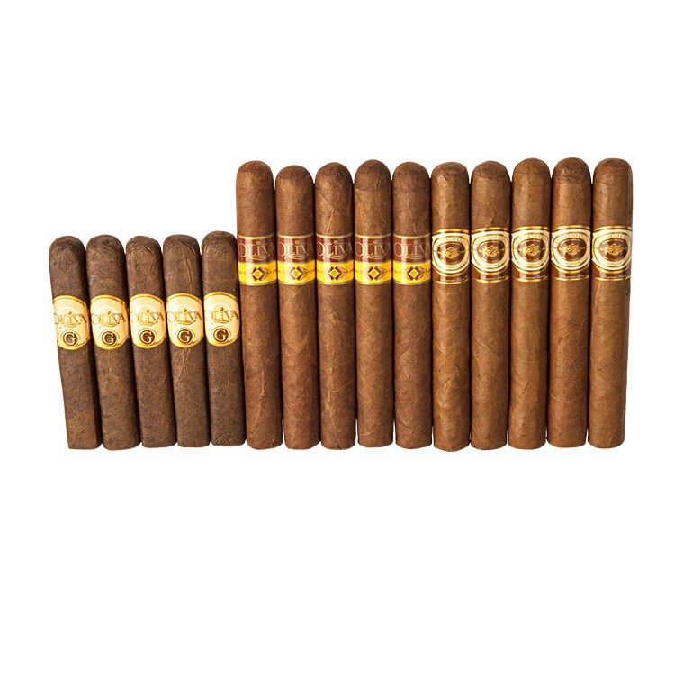 Cigar Samplers - Oliva 15ct Sampler
