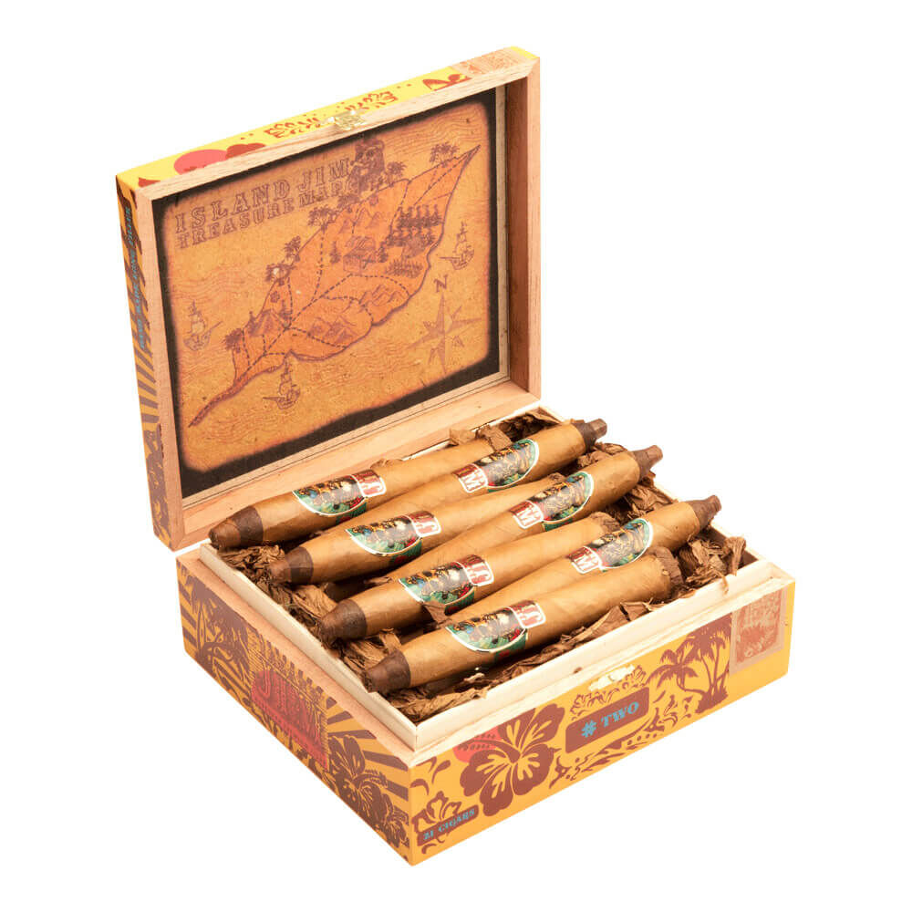 View product media LOIJCT Island Jim, , jrcigars 2