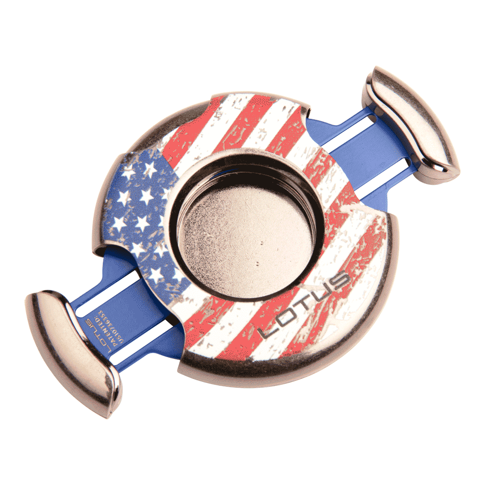 Meteor 64 Ring Cutter Flag, , jrcigars