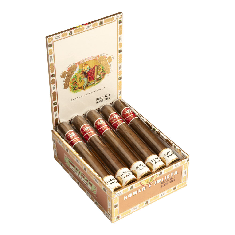 View product media JUD2T Deluxe No. 2, , jrcigars 2