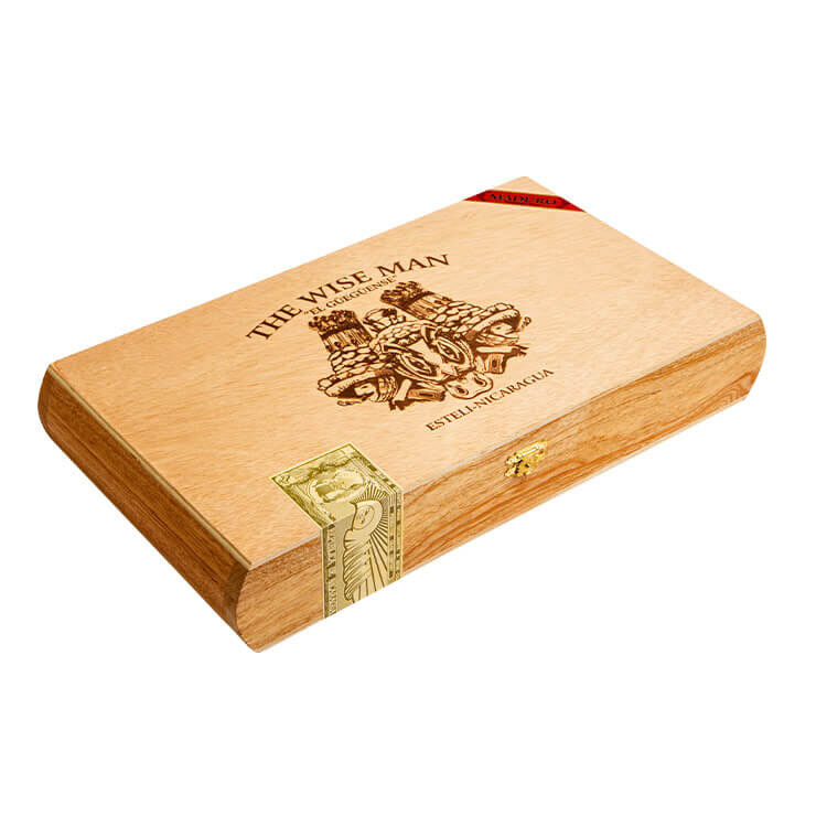 View product media FCWMTO Torpedo, , jrcigars 3