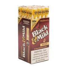 wine flavored cigarettes Black & Mild Cigars Black & Mild Cigars Wine