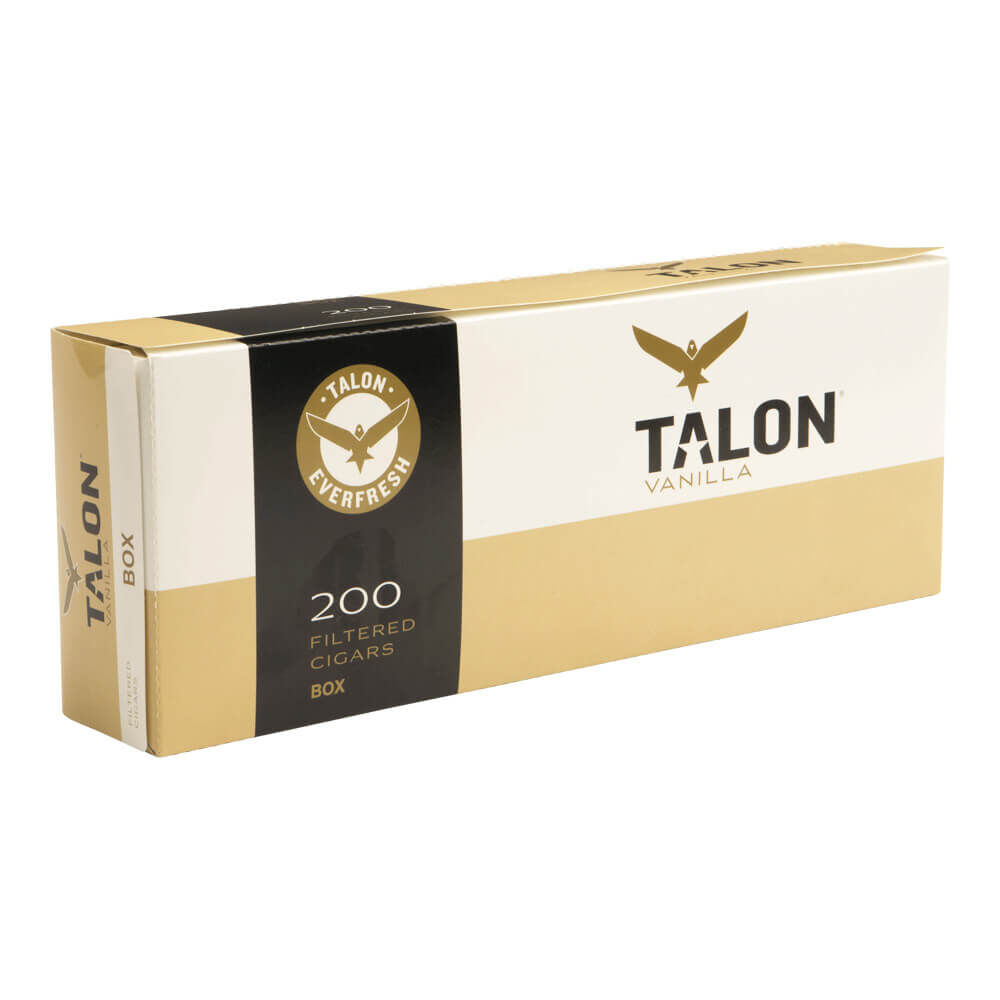 talon cigarette Talon Filtered Cigars: Affordable Filter-Tipped Smokes