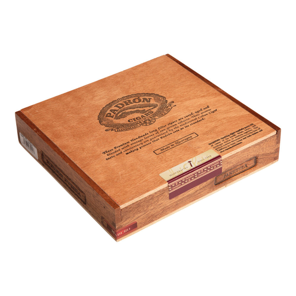 View product media PDPAN3 Panetela Maduro, , jrcigars 3