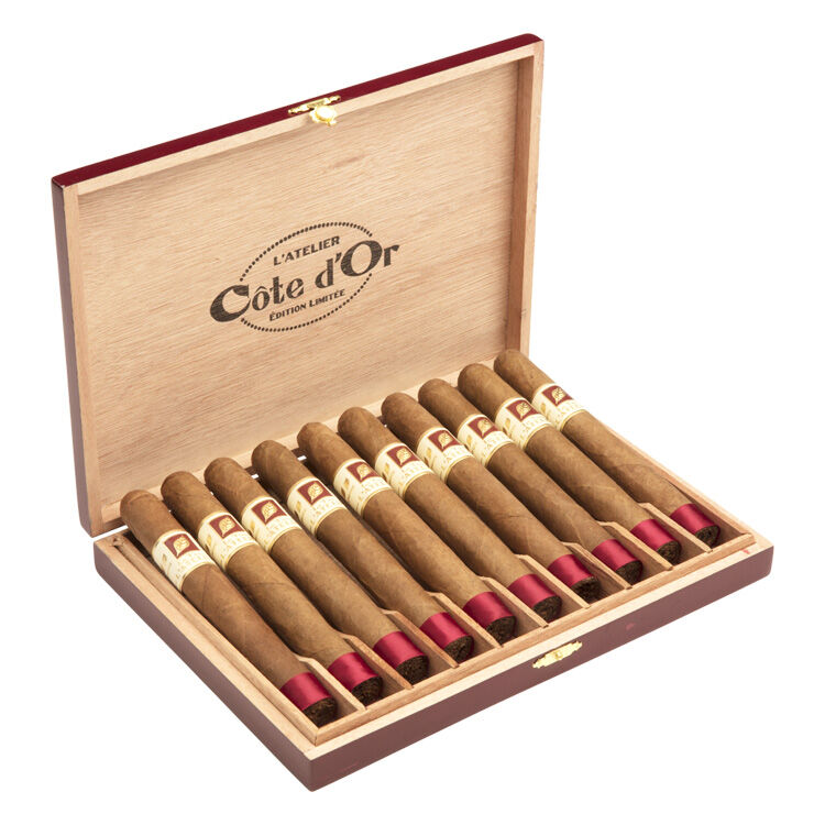 View product media LATCDCG 2018 Corona Gorda, , jrcigars 2