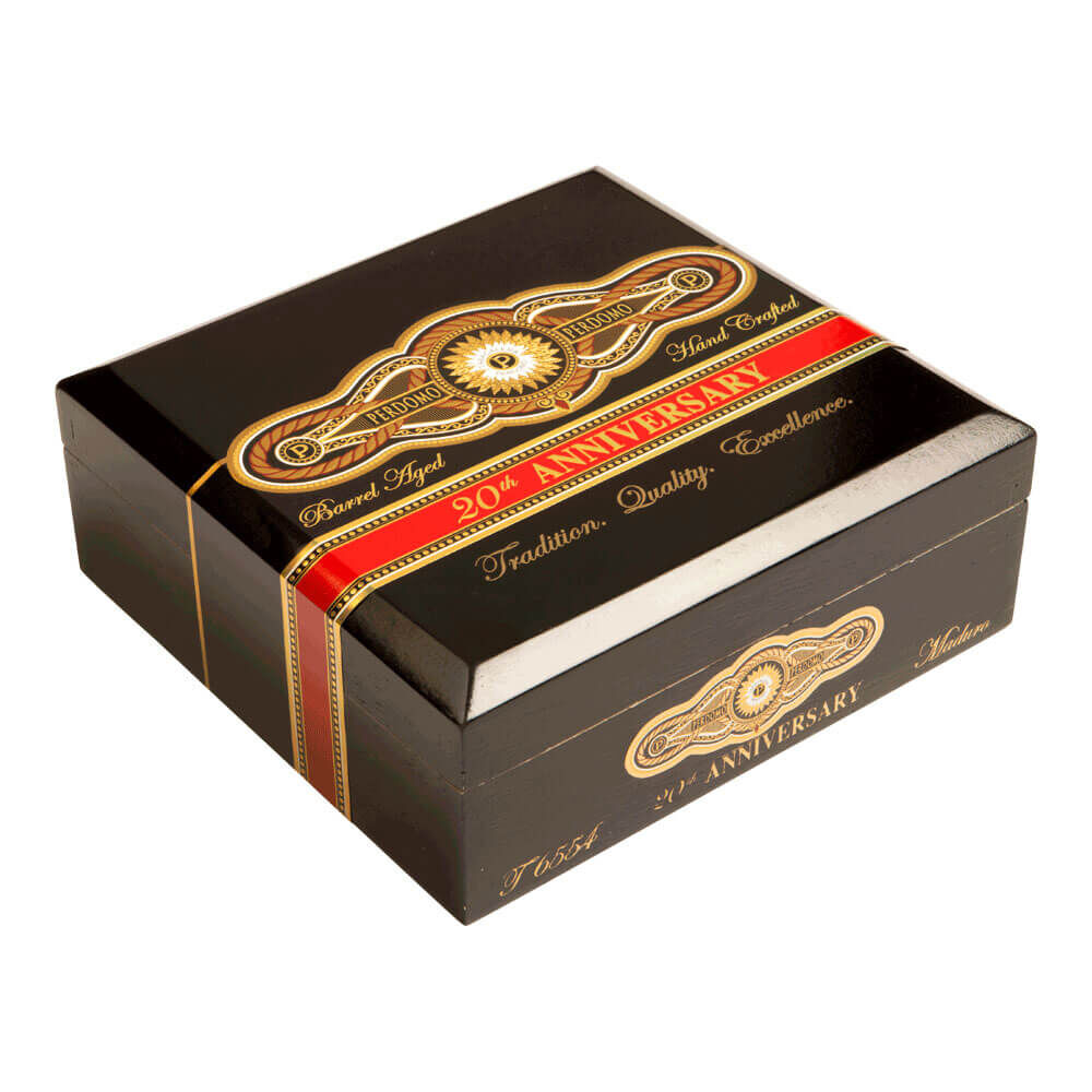 View product media PET203 Maduro Torpedo, , jrcigars 3