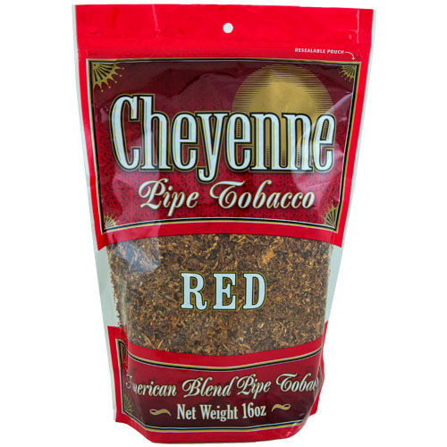 Cheyenne FineCut Tobacco Red JRCigars