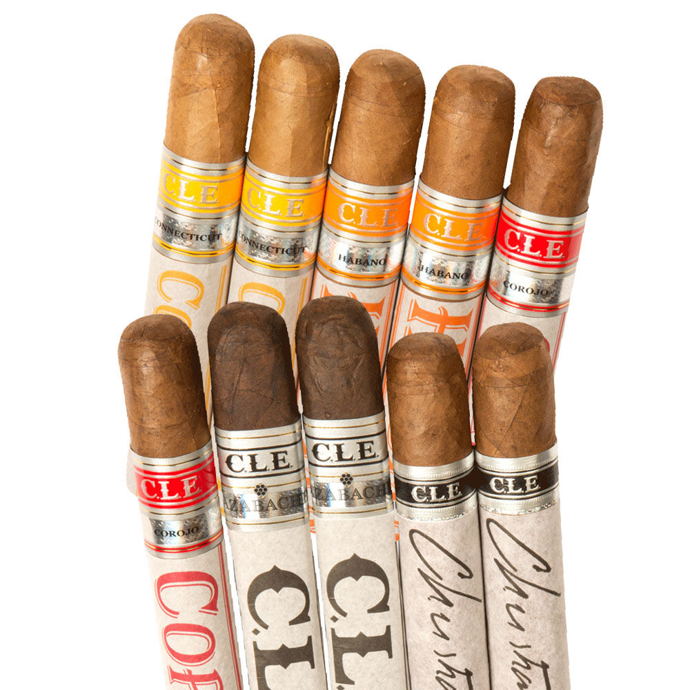 CLE Brands Assorted 10ct, , jrcigars