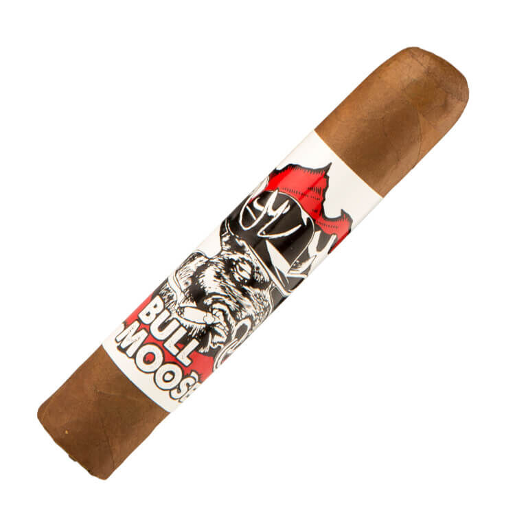 Chillin' Moose Bull Moose Robusto Gordo Cigars