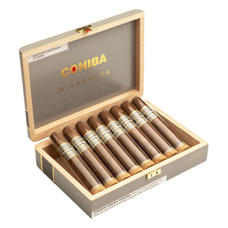 View product media CDN552 Robusto Crystal, , jrcigars 3