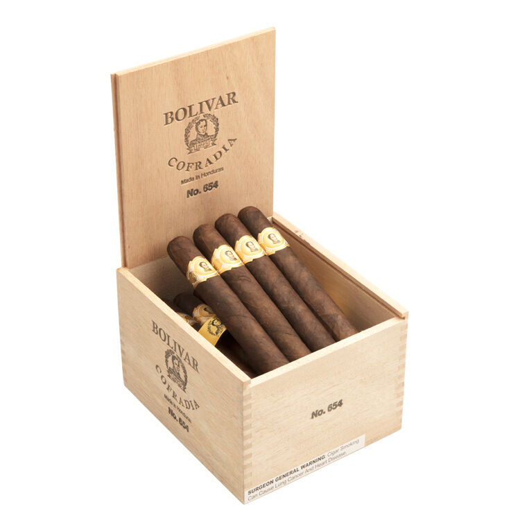 View product media BFCT No. 654, , jrcigars 2