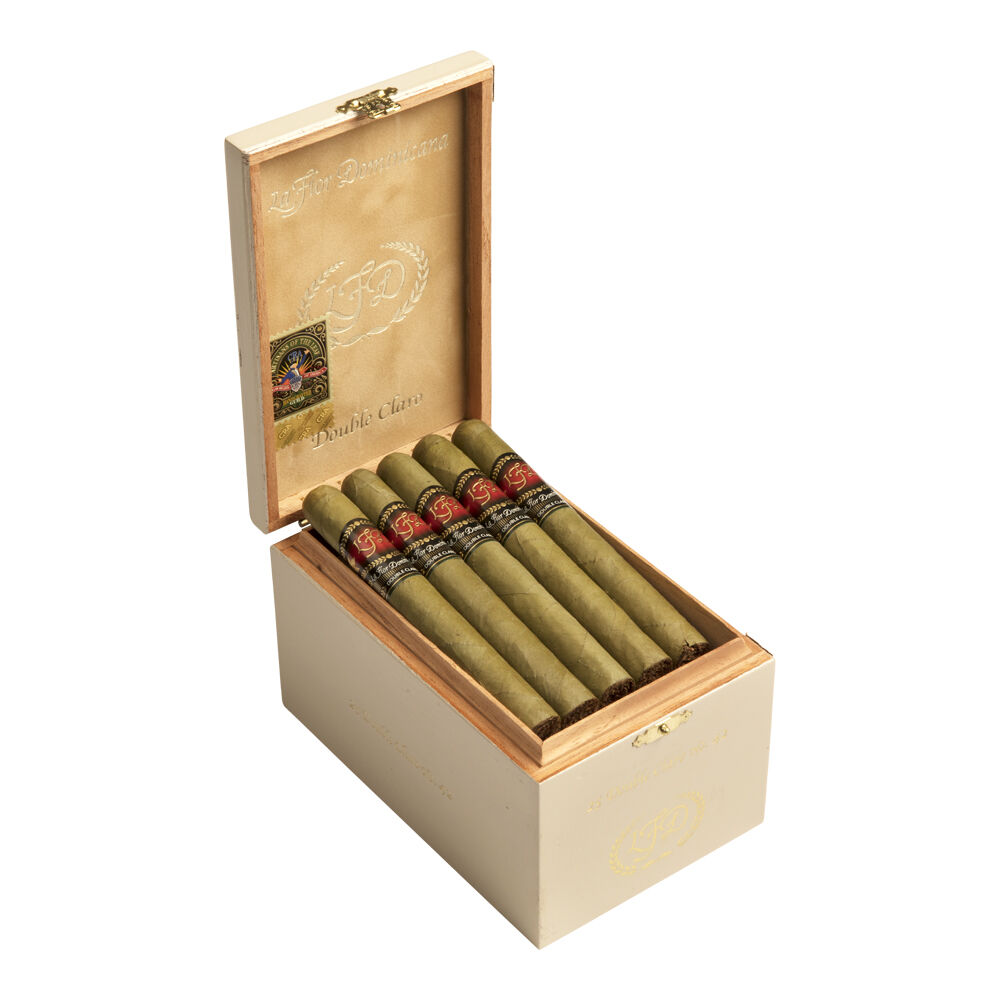 View product media LDDCL42 Double Claro 42, , jrcigars 2