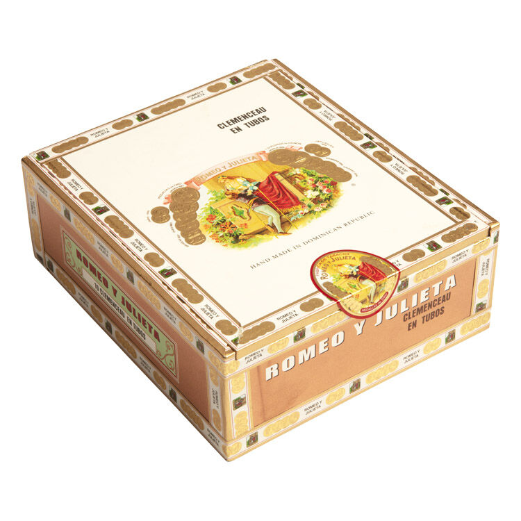 View product media JUCLT Clemenceau Tube, , jrcigars 4