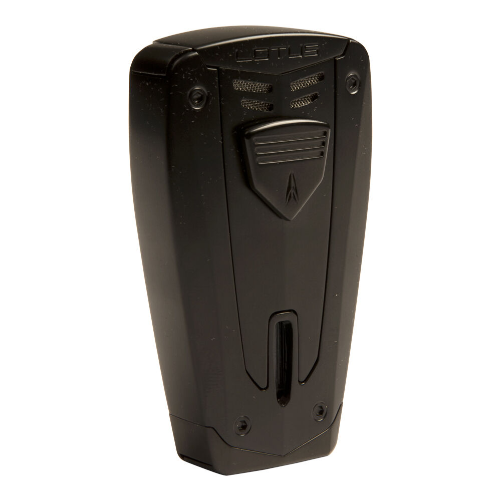 View product media 3LFUBM Fusion Triple Flame Black Matte, , jrcigars 2