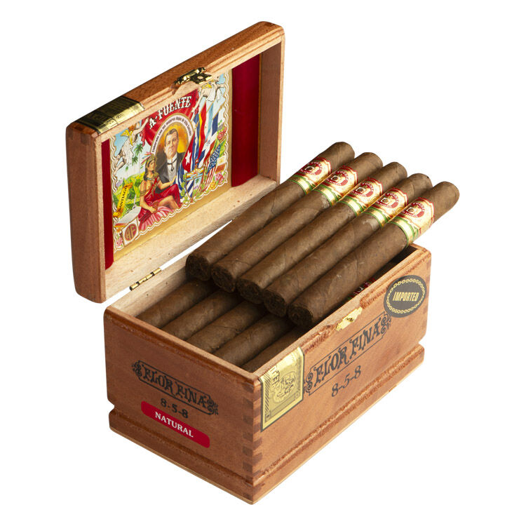 View product media AF8 8-5-8, , jrcigars 3