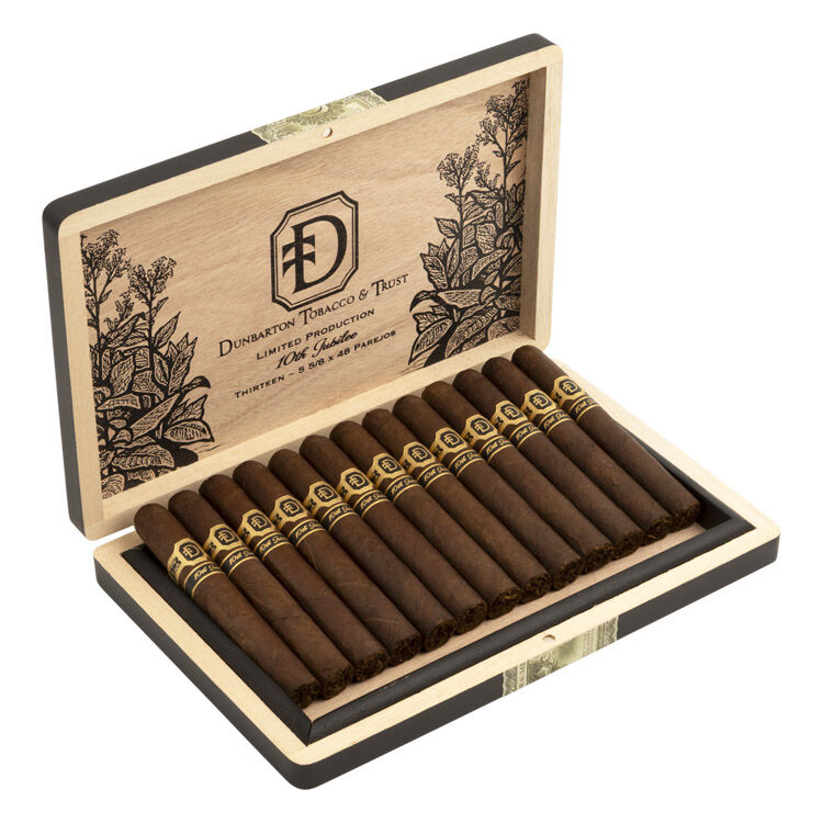 Dunbarton Tobacco & Trust 10th Anniversary Jubilee