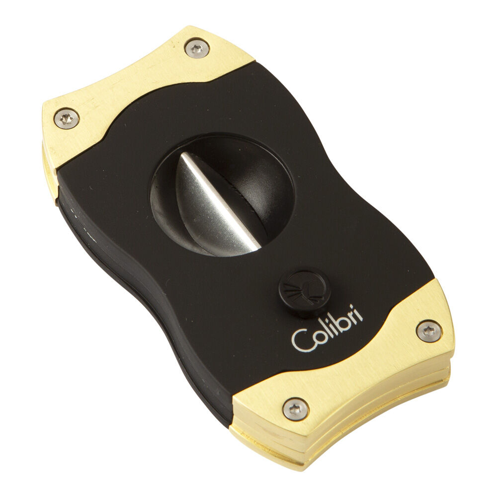 View product media 3CVCBG Black & Gold V-Cut, , jrcigars 2