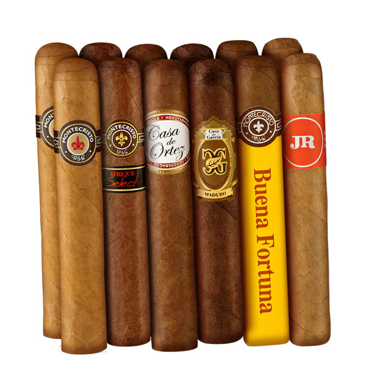Promo - 12 Cigars
