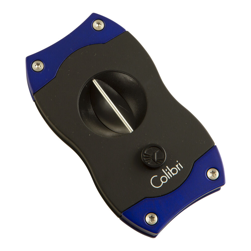 View product media 3CVCBL Blue & Black V-Cut, , jrcigars 2