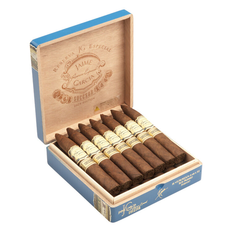 View product media MFJGSTO Limited Edition 2024 Torpedo, , jrcigars 2